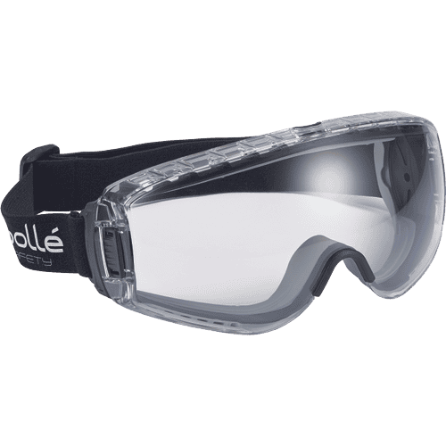PILOT goggles PC  visor, AS AF clear
