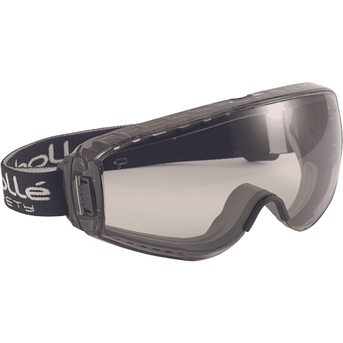 PILOT goggles PC  visor, AS AF IN/OUT