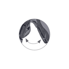 RUSH+ spec.PC AS clear green/black f