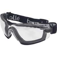 COBRA spect. PC AS AF, clear with foam