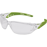 OYRE IS spectacles,l clear green fra