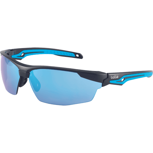 TRYON goggles PC, AS AF mirror blue