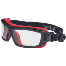ULTIM8 goggles PC sealed foam AS clear