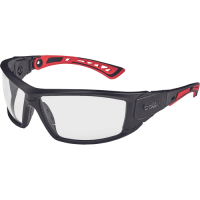 ULTIM8 goggles PC sealed foam AS clear