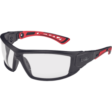 ULTIM8 goggles PC sealed foam AS clear