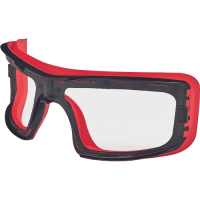 ULTIM8 goggles PC sealed foam AS clear