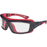 ULTIM8 goggles PC sealed foam AS clear