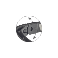 JSP LYSS spectacle AS,AF,KN clear