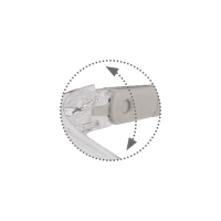 JSP SEEZ spectacles AS,AF,KN clear