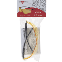 SW SCHEUR I-903 Okuliare AS žlté