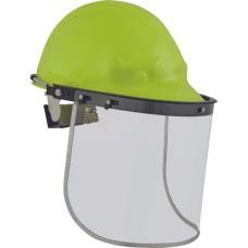 VISIGUARD spare visor PC 8x15,5