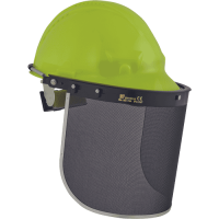 VISIGUARD visors mesh