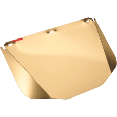 3M 5XG-IR5  PC visor gold plated
