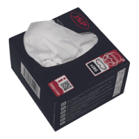 JSP Lens cleaning station 4x280 Tissues