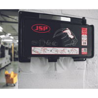 JSP Lens cleaning station 4x280 Tissues