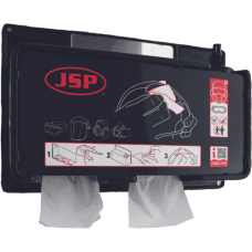 JSP Lens cleaning station 4x280 Tissues