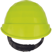 LAS Helmet S 16E NeonYellow dielectri