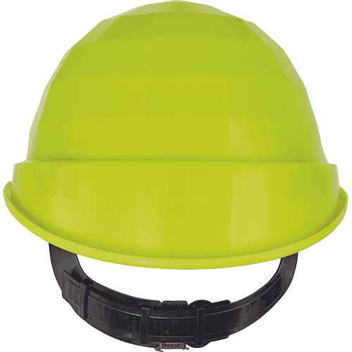 LAS Helmet S 16E NeonYellow dielectri