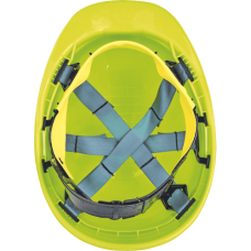 LAS S16E prilba pre elektrikára žltá