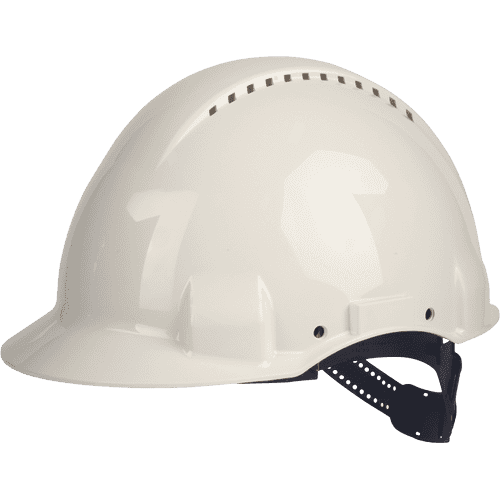 Peltor Helmet G3000CUV VI white