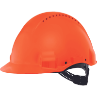 Peltor Helmet G3000CUV OR orange