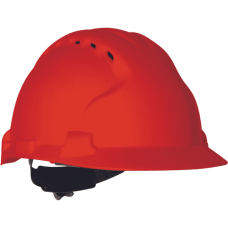 JSP Helmet EVO8 Wr vented green