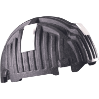 JSP Helmet EVO8 Wr vented red