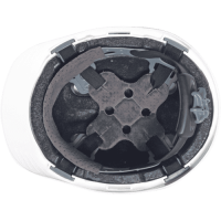 JSP prilba EVO8 Wr ventilovaná biela