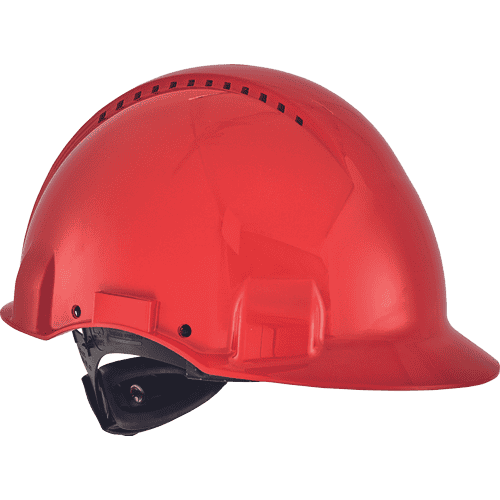 Peltor Helmet G3000NUV RD red