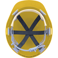 JSP EVO3 prilba neventilovaná žltá