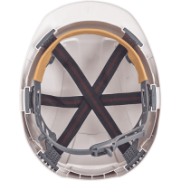 JSP EVO Lite lite helmet vented yellow