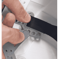 JSP EVO Lite lite helmet vented yellow