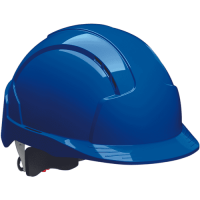 JSP EVO Lite helmet Wr vented blue