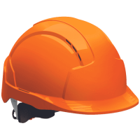 JSP EVO Lite prilba Wr ventilovaná oranžová