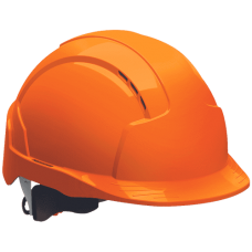 JSP EVO Lite helmet Wr vented orange