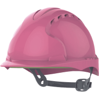 JSP EVO2 helmet vented pink