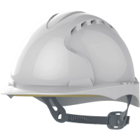 JSP EVO2 helmet vented white