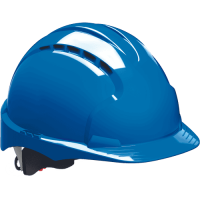 JSP EVO3 WR helmet vented blue