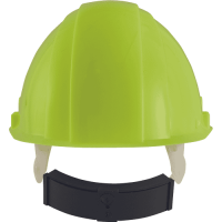 PALLADIO Hi-vis prilba ventilovaná, HV žltá