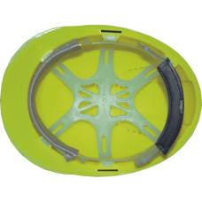 PALLADIO Hi-vis helmet ven HV yellow