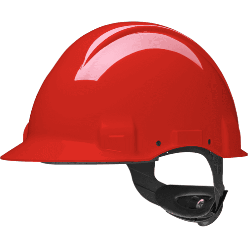 Peltor Helmet G3001MUV 1000V red