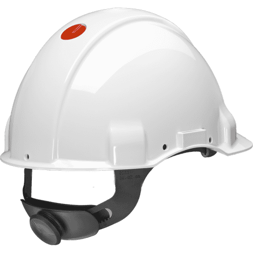 Peltor Helmet G3001MUV 1000V yellow