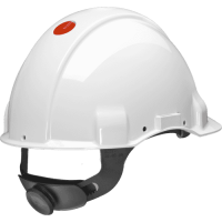 Peltor Helmet G3001MUV 1000V white