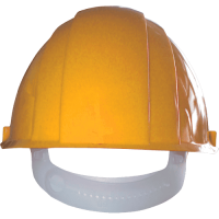 GAASP SW 4001 prilba ventilovaná žltá