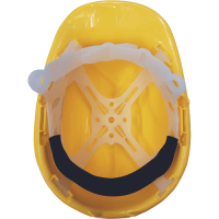 GAASP SW 4001 prilba ventilovaná žltá