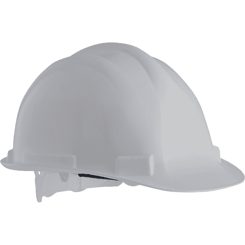 GAASP SW 4001 helmet ventilated white