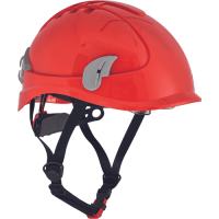 ALPINWORKER helmet WR vented HV red