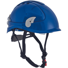 ALPINWORKER helmet WR vented blue