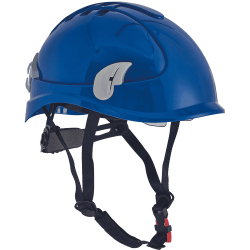 ALPINWORKER helmet WR vented blue