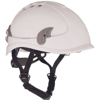 ALPINWORKER helmet WR vented white